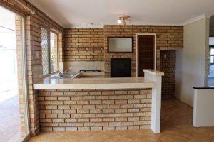 Kitchen renovation Branxton East B4