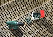 Deck repairs Tenambit