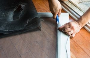 Fly screen repairs Aberdare