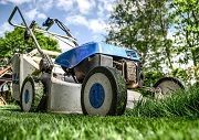 Lawn mowing Largs