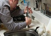 Kitchen tap leaking at swivel Bolwarra