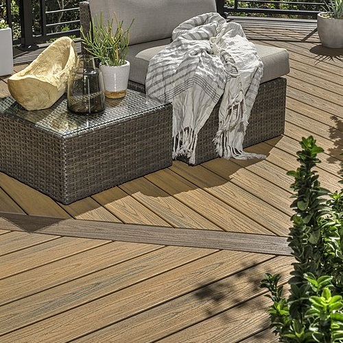 Deck builder_Composite_Decking boards