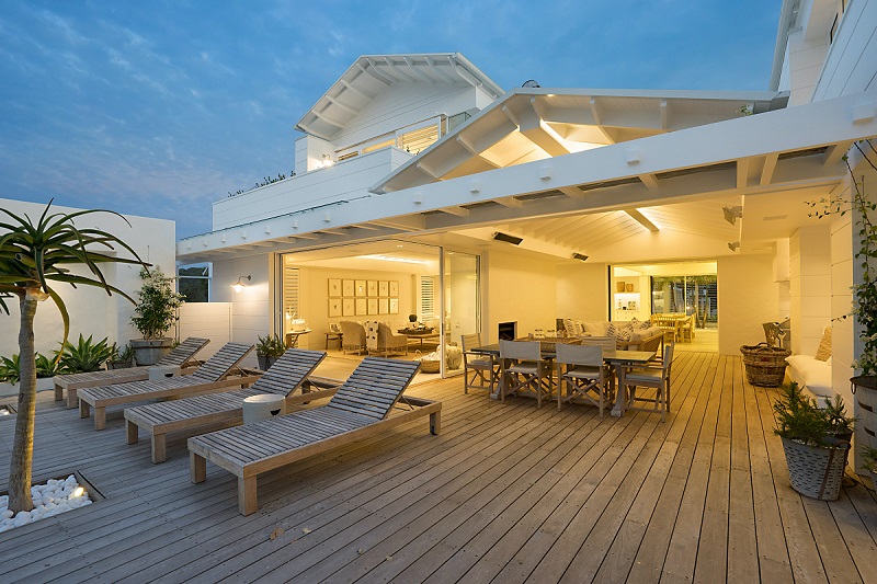Deck installer near me
