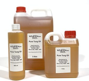 Pure Tung oil australia